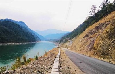 Smart City Pasighat Arunachal Pradesh