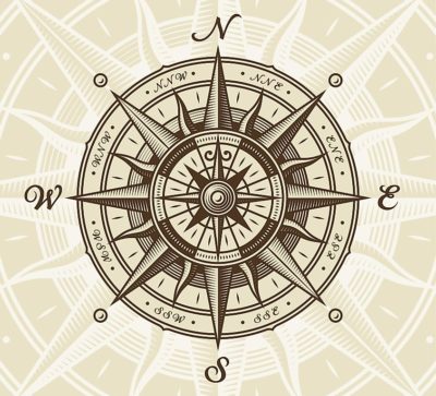 Vastu Compass Image
