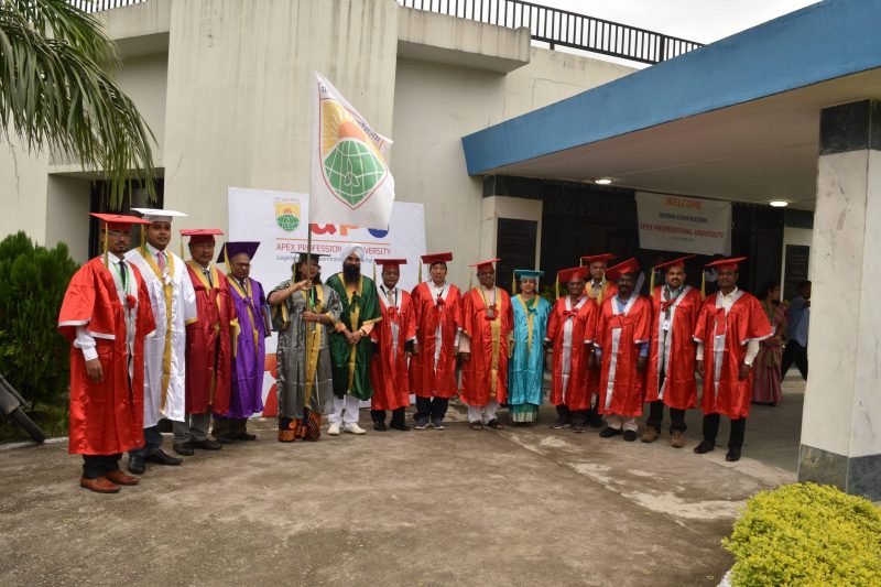 Second Convocation 2018