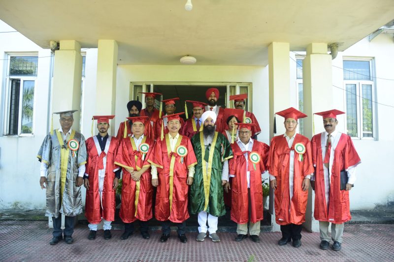 THIRD CONVOCATION 2019