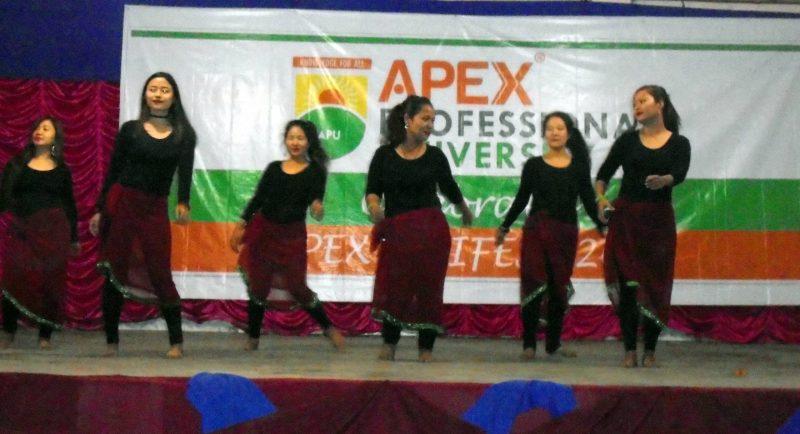 Utsav 2016 at APU
