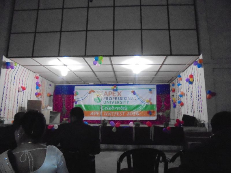 UTSAV 2016
