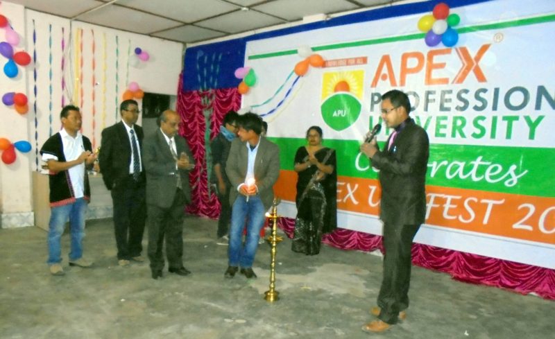 Utsav 2016 at APU