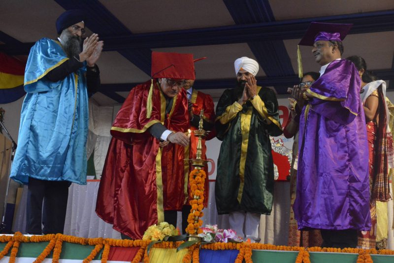 FIRST CONVOCATION 2017