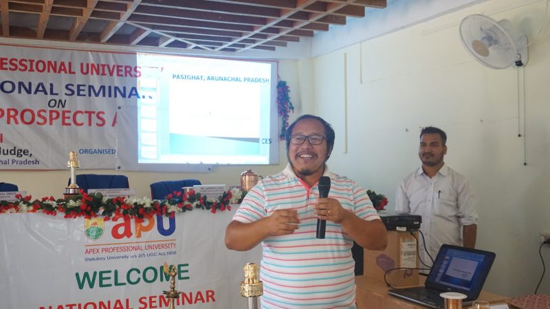 Law Seminar Oct 2019