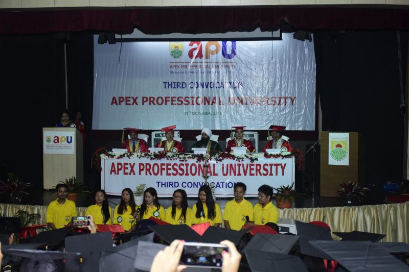 THIRD CONVOCATION 2019