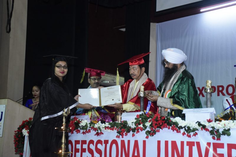 THIRD CONVOCATION 2019