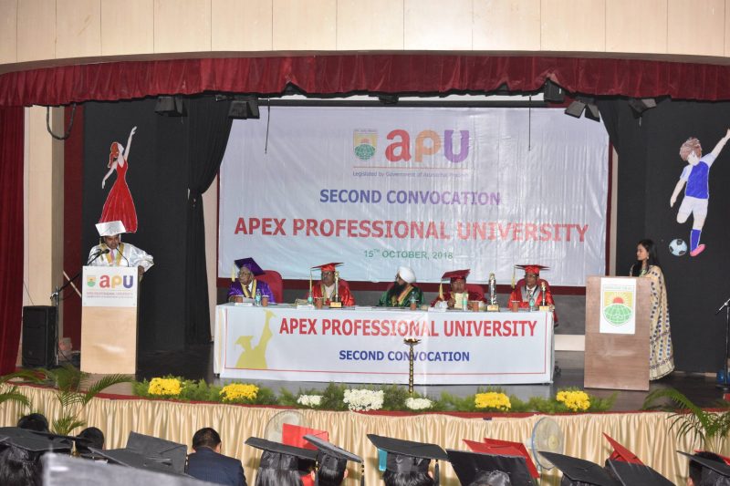 SECOND CONVOCATION 2018