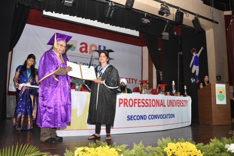SECOND CONVOCATION 2018