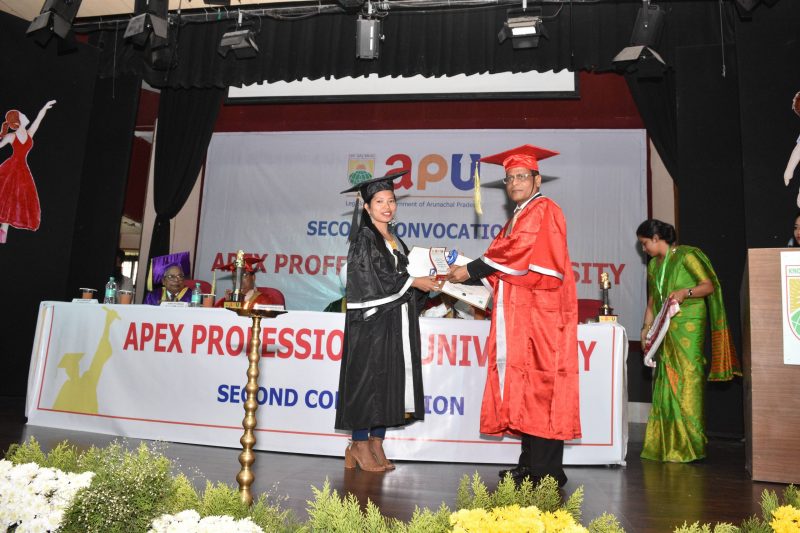 SECOND CONVOCATION 2018