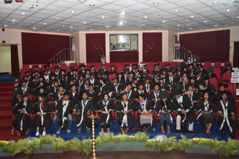 SECOND CONVOCATION 2018
