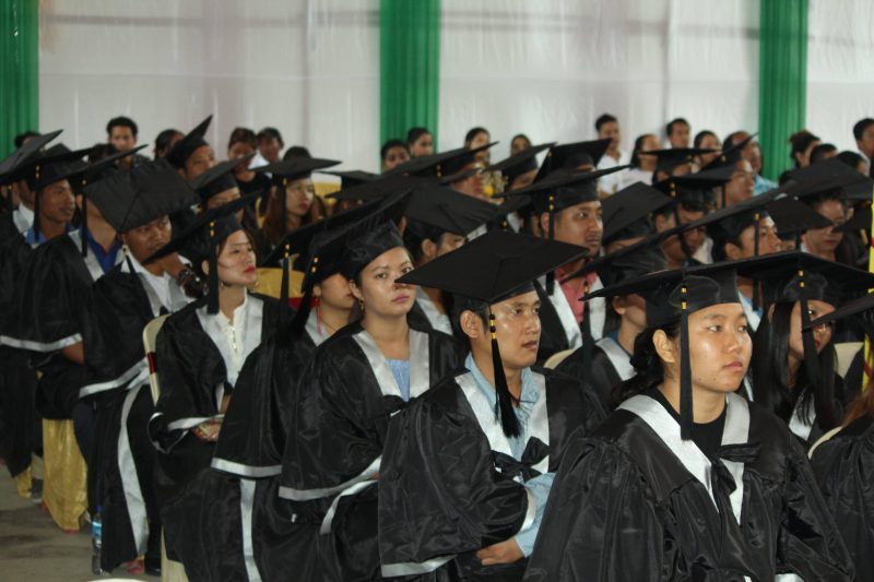 FIRST CONVOCATION 2017 at APU