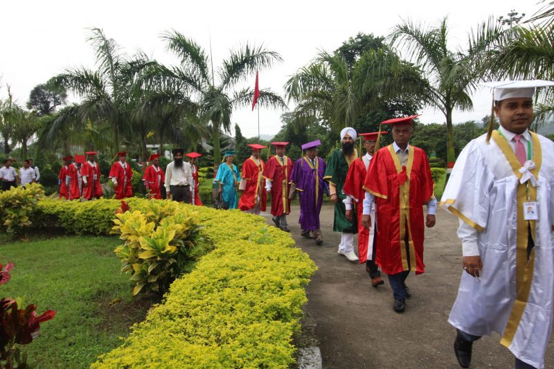 SECOND CONVOCATION 2018