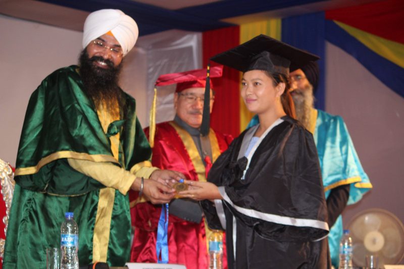 FIRST CONVOCATION 2017 at APU