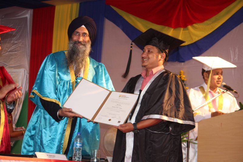 First Convocation 2017 APU