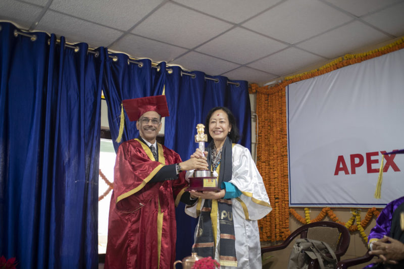 Fifth Convocation 2022 APU