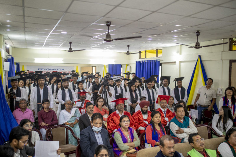 Fifth Convocation 2022