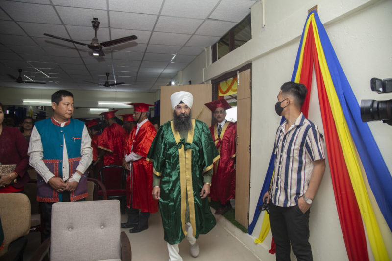 Fifth Convocation 2022