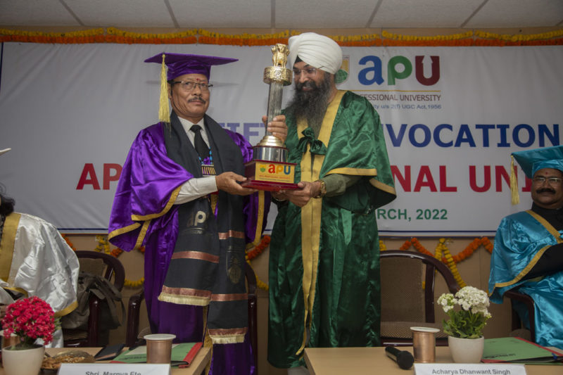 Fifth Convocation 2022