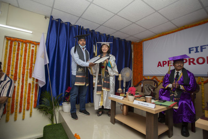 Fifth Convocation 2022 APU