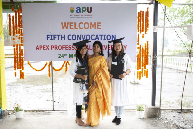 Fifth Convocation 2022