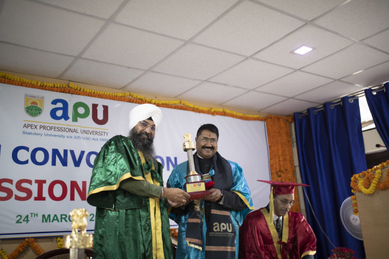 Fifth Convocation 2022