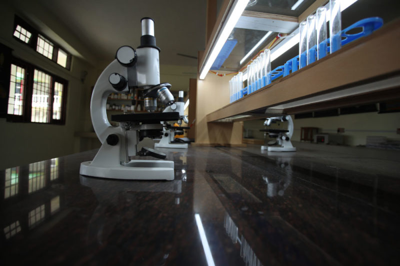 Laboratory