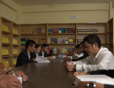 Library