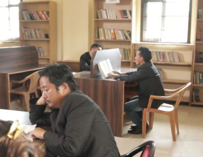 Library