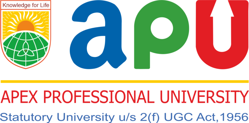 APU logo